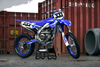 Yamaha YZ 450F (2014-2017) TORNADO STYLE Custom Decal Kit