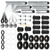 Honda TRX650 680 Rincon 2 x Rear Upper & Lower A-Arm Bushing Shaft