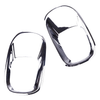 Jeep Renegade Chrome Rear Fog Light Frame (2015-2023)