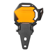 BMW R1200 F800R F850 Orange Motorcycle LED Fog Light Protector