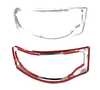 Mitsubishi L200 Triton Chrome Headlight Cover Trim (2006-2014)