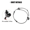Nissan Altima ABS Wheel Speed Sensor (2014-2018)