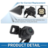 Ford F-250 F-350 F-450 Super Duty Rear View Backup Camera (2008-2012)