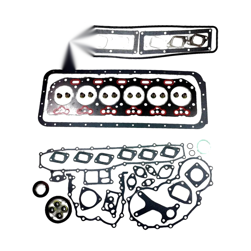 Toyota HJ47 HJ60 HJ75 4.0L VRS Cylinder Head Gasket Set (11/84-on)
