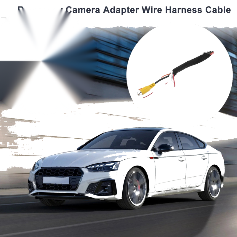 Toyota Levin Rear View Camera Adapter Wire Harness Cable (2021–2021)