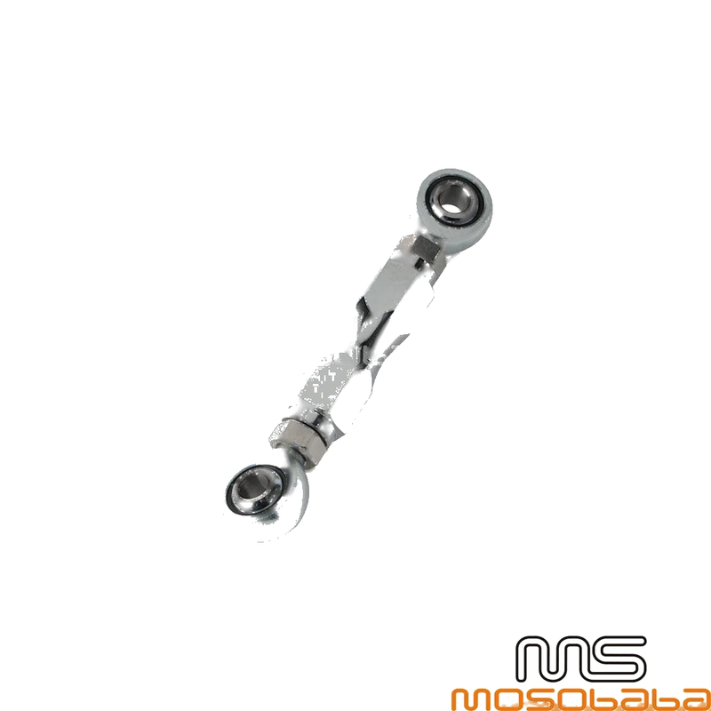 Harley Softail Dyna Chrome Shifter Shift Linkage Mid-Controls (2012-2017)