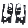 Hyundai Accent RB Inner Door Handle Set of 2 Chrome (2011-2019)