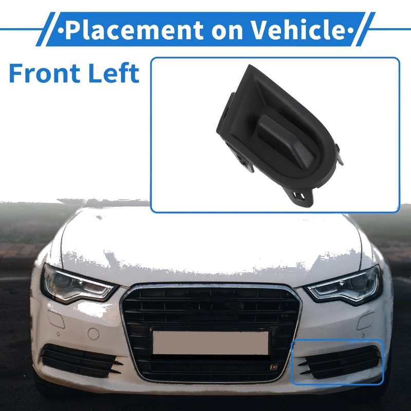 Chevrolet Trailblazer 1 Pc Front Left Fog Light Grill (2021-2023)