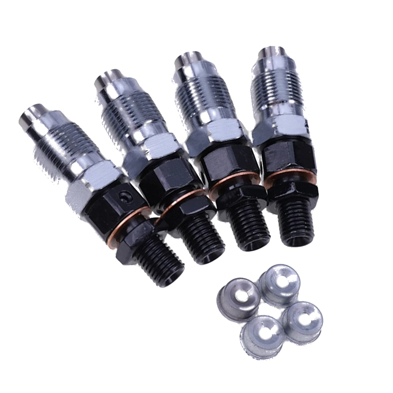 Kubota L5740 L5040 L5240 4 x Fuel Injector (V2203/V2403)