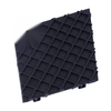 BMW E60 E61 M Sport 2 x Piece Trim Bumper Grate Cover (2007-2010)