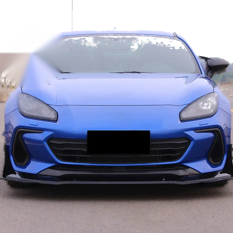 Subaru BRZ Toyota GR86 2022-2024 Gloss Black Side Mirror Cover Cap Trim