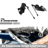 Cadillac DTS 2 x Rear Left/Right Ride Height Level Sensor (2006–2011)
