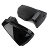 Yamaha V Star 650 ABS Battery Side Cover Black (2000-2011)