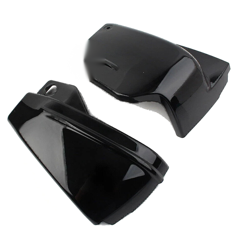 Yamaha V Star 650 ABS Battery Side Cover Black (2000-2011)