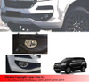 Chevrolet Holden Trailblazer Fog Light Cover Trim (2016-2019)