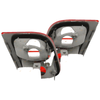 BMW E46 3 Series Tail Lights Pair (1998-2001)
