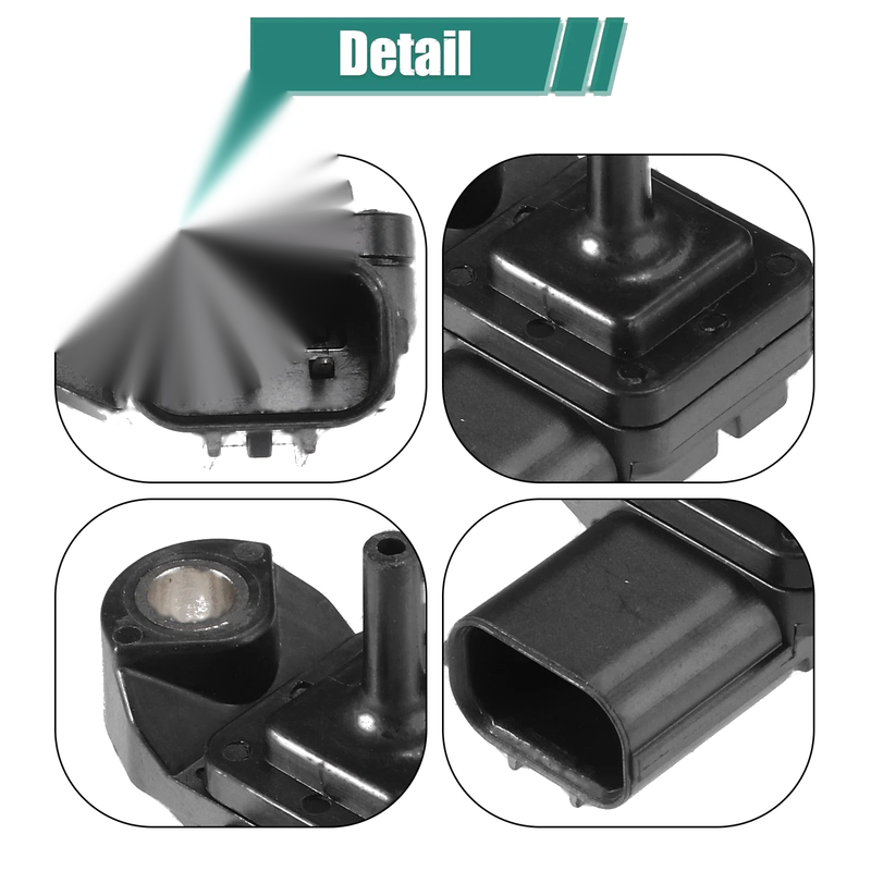 Honda CBR600 Manifold Absolute Pressure Sensor (2007-2012)