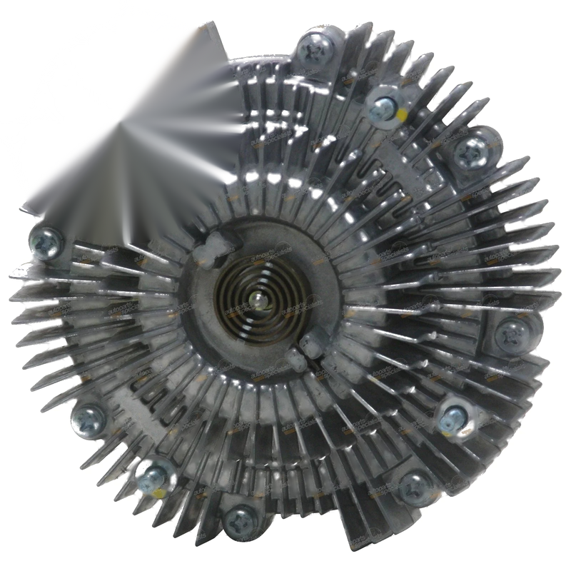 Toyota Hilux KUN16 KUN26 Viscous Fan Clutch Coupling (2005–2015)