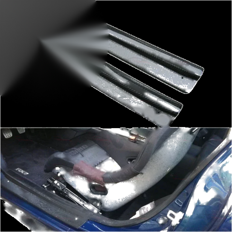 Mazda RX-7 FD3S Door Sill Scuff Plate (1992-2002)