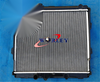 Toyota Hilux VZN167 V6 Petrol 3.4L Radiator (1997-2004)