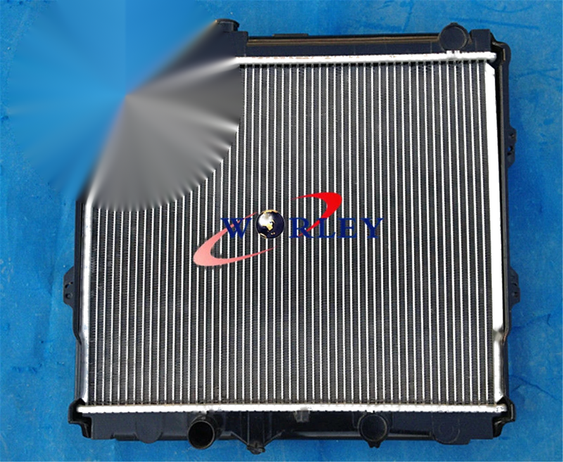 Toyota Hilux VZN167 V6 Petrol 3.4L Radiator (1997-2004)