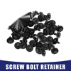 BMW 50 pcs Screw Bolt Retainer Under Cover