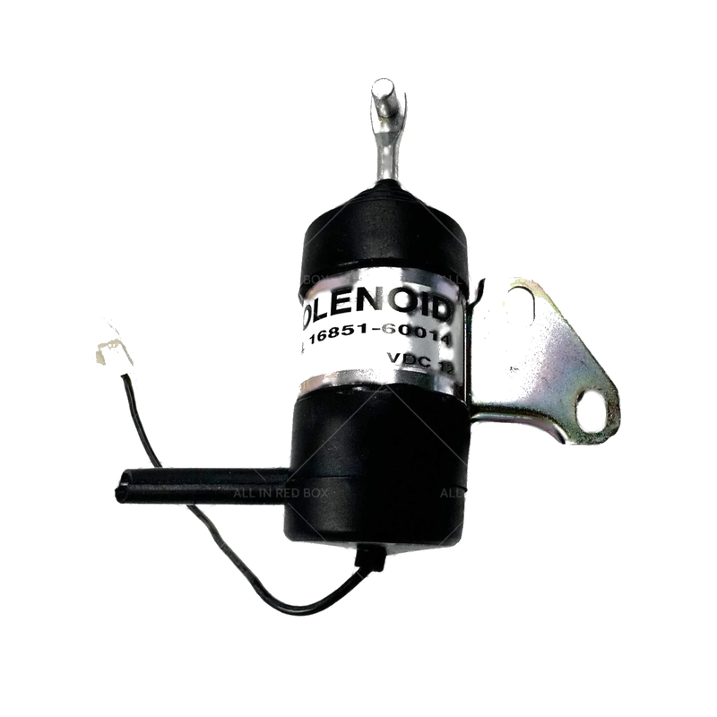 Kubota D902 BX2230D Fuel Shut Off Solenoid