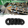 Make Model Oil Seal / 18x40x10mm / Seal Ring Shaft Seal NBR Rubber