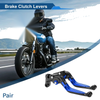 Yamaha YZF R1 2 x Adjustable Short Long Brake Clutch Levers (2009–2014)