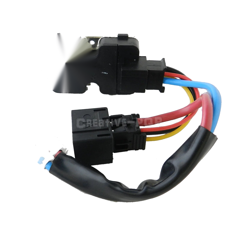 Mercedes Benz W140 CL500 S280 S320 S420 S500 S600 Blower Motor Resistor (1992-1999)