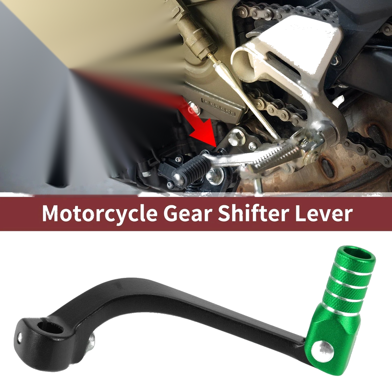 Honda CRF110F 2x Folding Motorcycle Gear Shifter Lever (2013–2018)