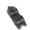 Nissan Navara D40 (2005 - 2015) 6 Button Front Door Power Window Switch