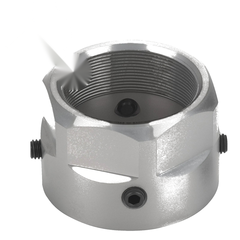 Yamaha YFZ450R / YFZ450X 2009-2024 Axle Lock Nut