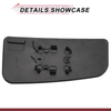 Ford F150 Left Driver Side Lower Mirror Glass (2004-2023)