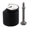 Jaguar Rear Exhaust Rubber Damper Set