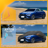 Mercedes Benz A Class Waterproof All Weather Car Cover (2013-2023)