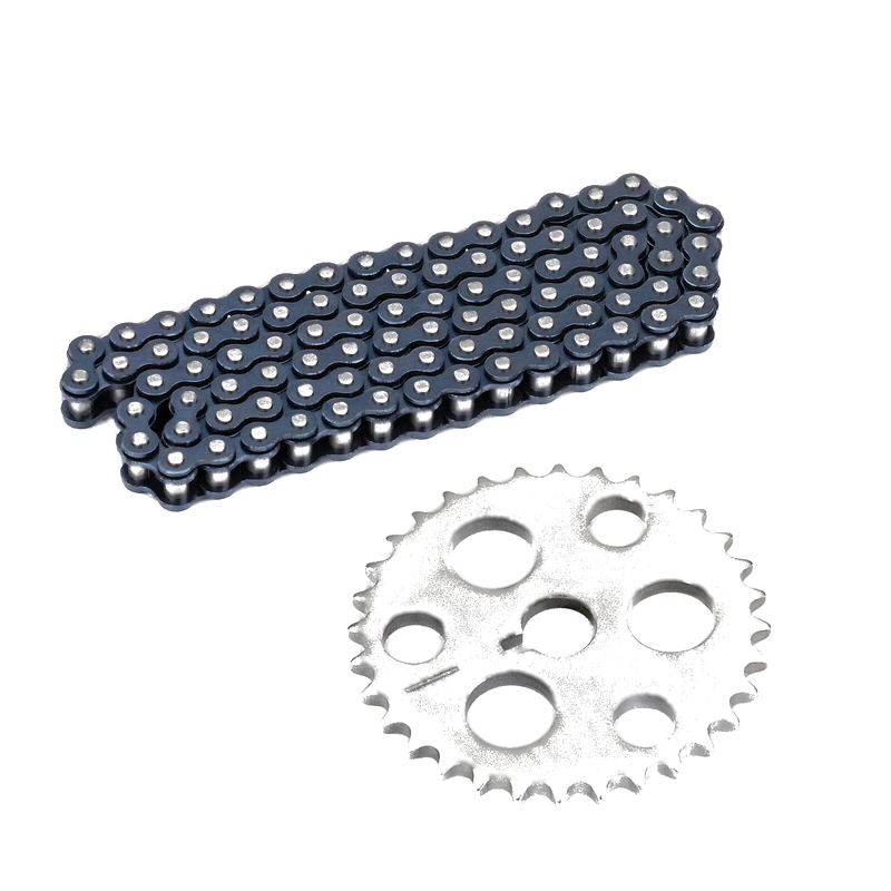 Yamaha Moto-4 350 YFM350ER Cam Sprocket & Chain Kit (1989–1992)