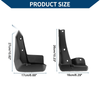 Honda Integra Mud Flaps Splash Guards 1 Set (2022-2024)