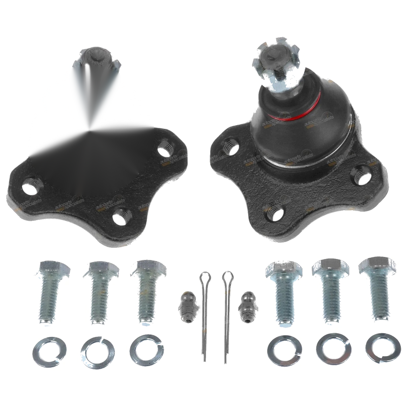 Ford Courier 2WD (1985-2005) RWD Upper Ball Joints