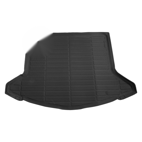 Mazda CX-5 (2022-2024) Black TPE Cargo Liner Rear Trunk Mat