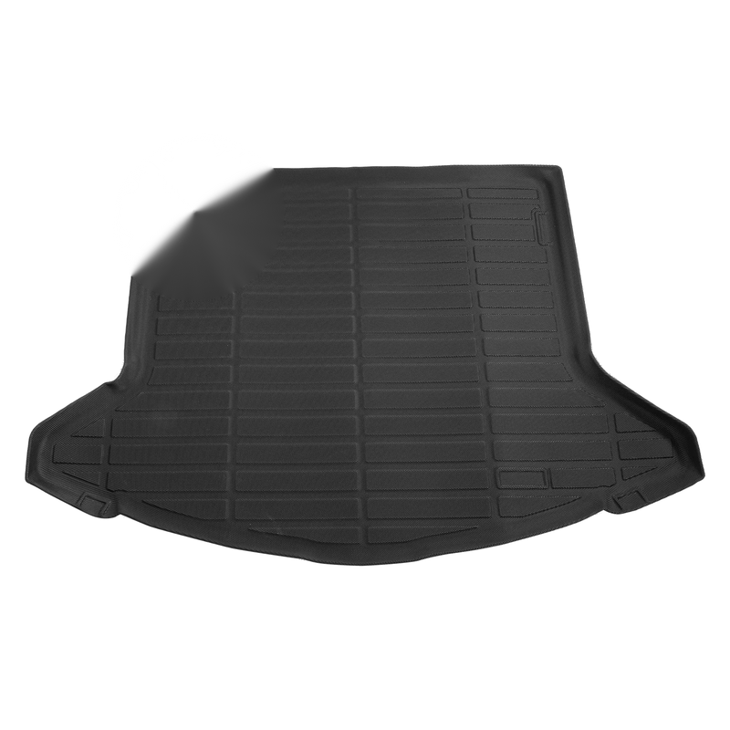 Mazda CX-5 (2022-2024) Black TPE Cargo Liner Rear Trunk Mat