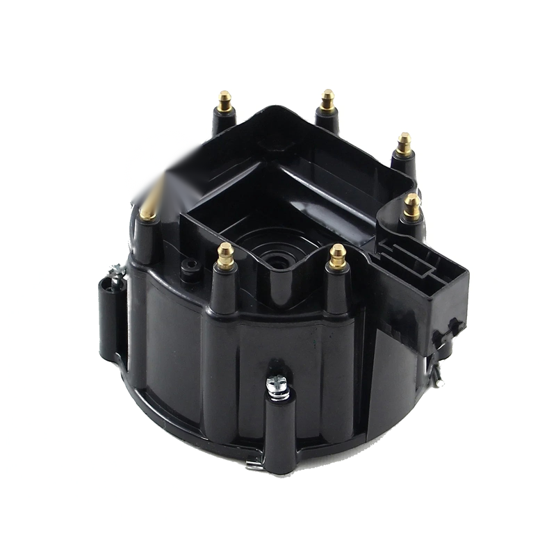 Car HEI Replacement Distributor Cap with Brass Terminals