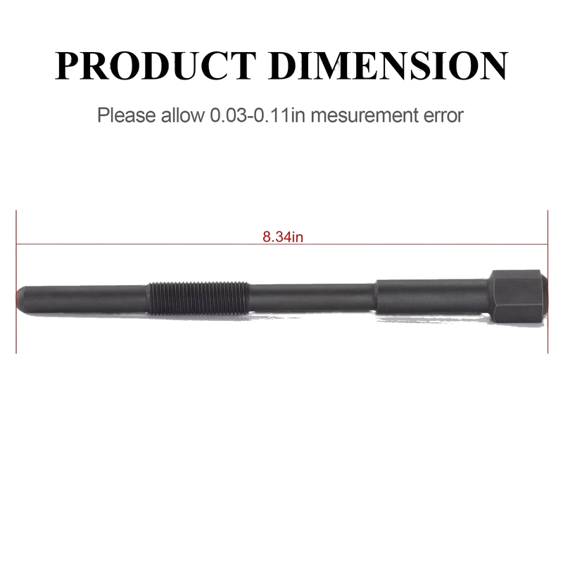 Ski-Doo MX-Z Heavy Duty Primary Clutch Puller (2001–2008)