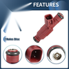 Dodge Ram 2500 (2001-2002) 5.9L 8 x Fuel Injector
