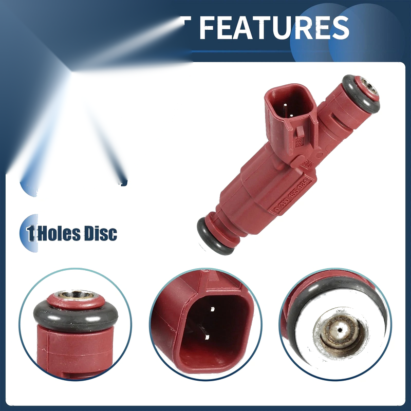 Dodge Ram 2500 (2001-2002) 5.9L 8 x Fuel Injector