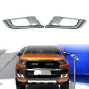 Ford Ranger T6 Mk2 Wildtrak LED Daytime Running Lights (2016-2017)