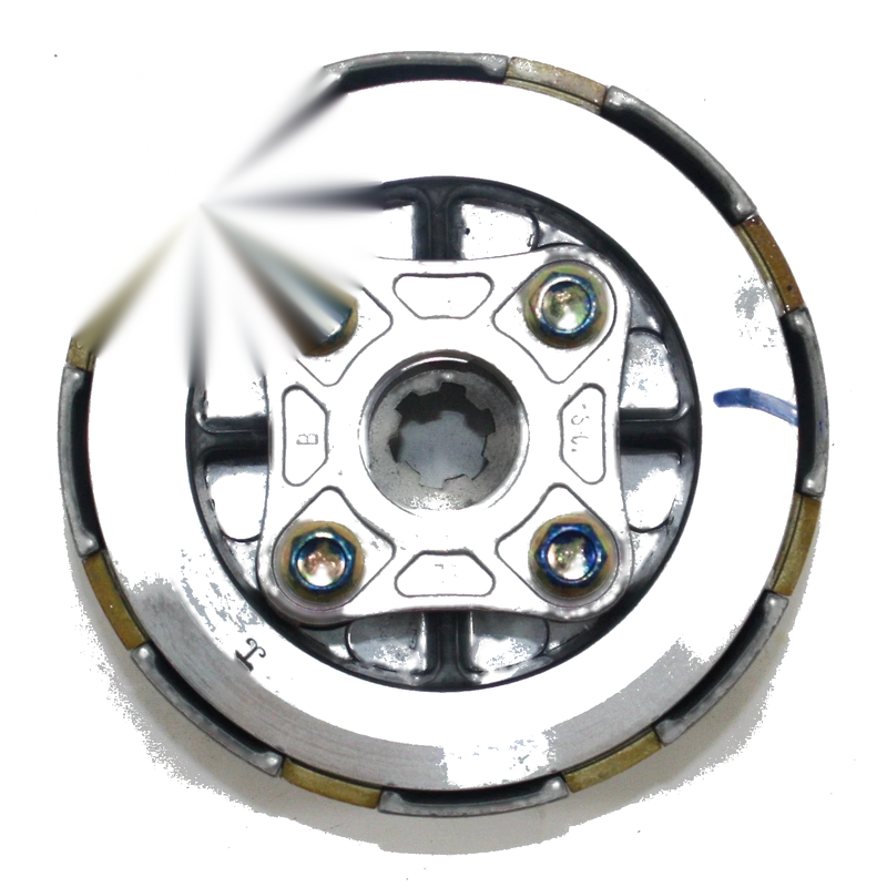 LIFAN YX 140cc 150cc PIT PRO Dirt Bike Clutch Assembly (67T)