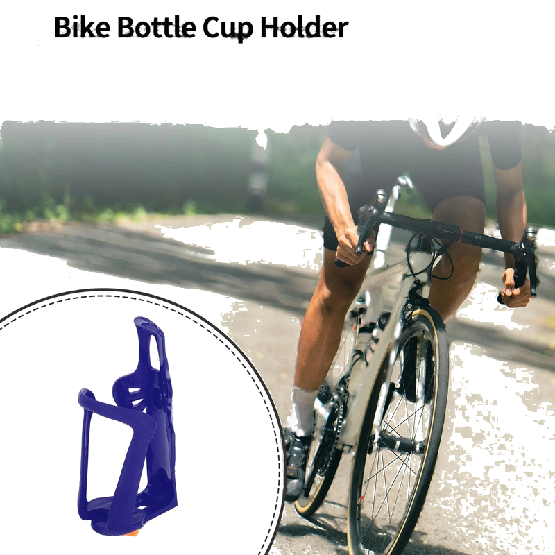 Motorcycle Bicycle Cup Holder / 1 Pc / Water Bottle Holder