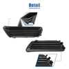 Toyota Camry Fog Light Grille Cover Trim (2007-2011)