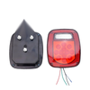 Jeep Wrangler Tail Light 39-LED Brake License Plate Lamp